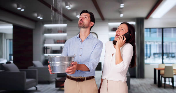 Best 24/7 water damage repair  in Lockport Heights, LA